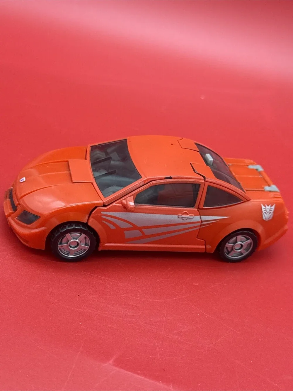 Transformers Swindle Complete Movie 2007 TFTM Deluxe Class